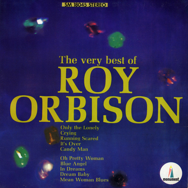 The Very Best Of Roy Orbison