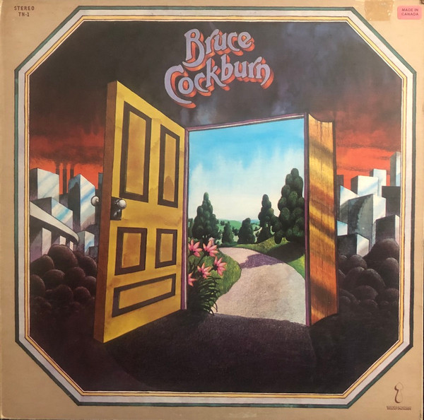 Bruce Cockburn