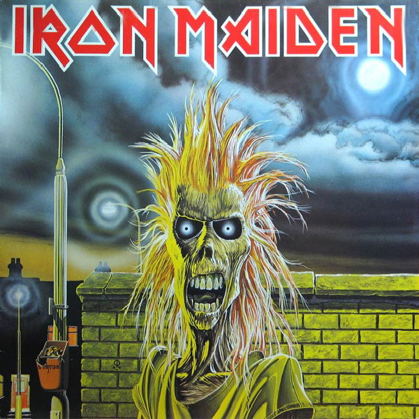 Iron Maiden