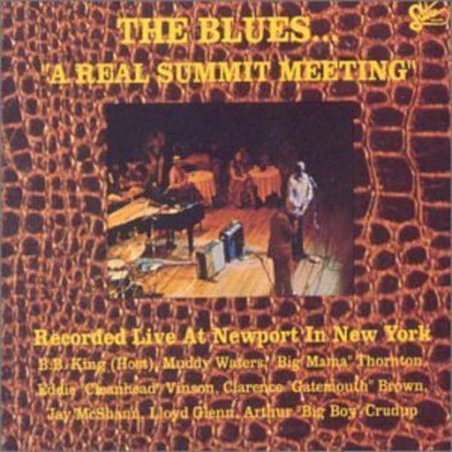The Blues...