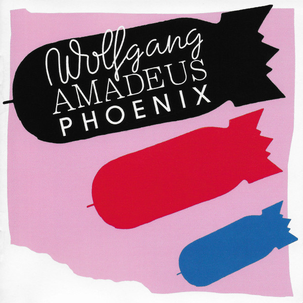 Wolfgang Amadeus Phoenix