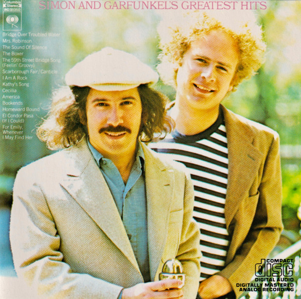 Simon And Garfunkel's Greatest Hits