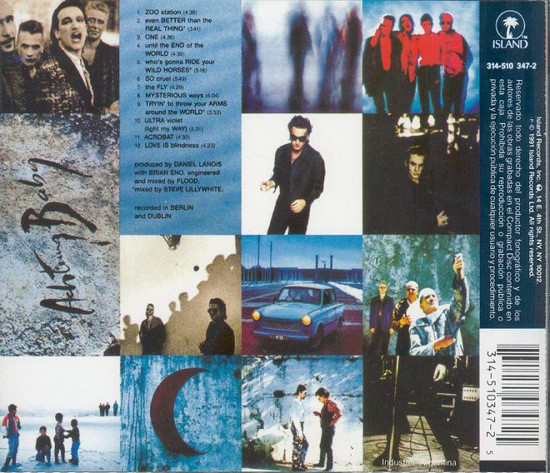 Achtung Baby