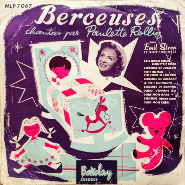 Berceuses