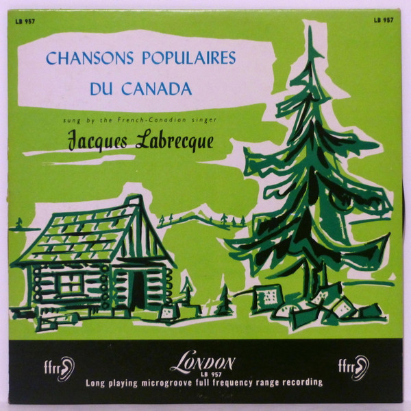 Chansons Populaire Du Canada