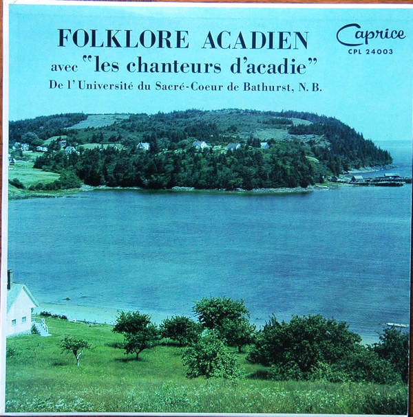 Folklore Acadien