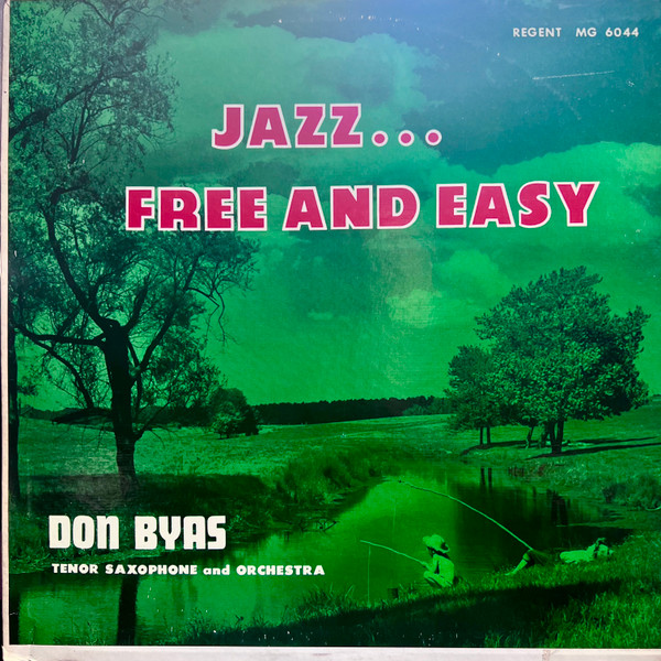 Jazz... Free And Easy