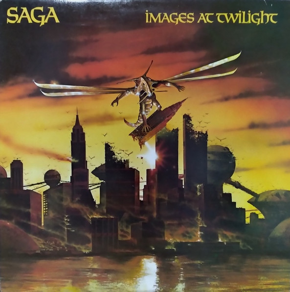 Images At Twilight