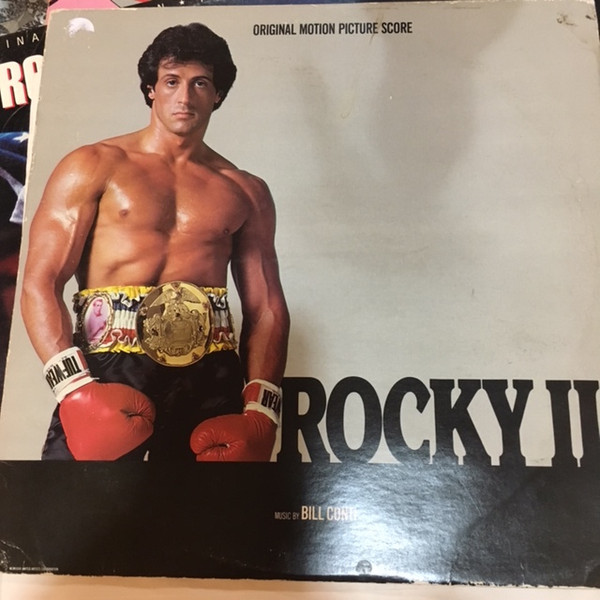 Rocky III - Original Motion Picture Score