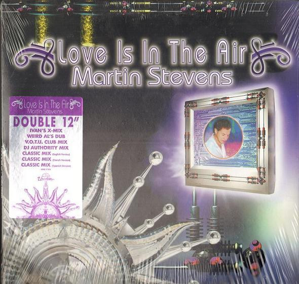 Love Is In The Air