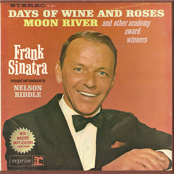 Days Of Wine And Roses, Moon River And Other Academy Award Winners