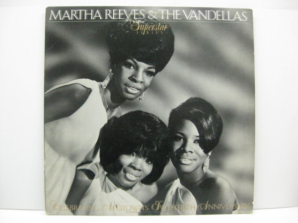 Martha Reeves & The Vandellas