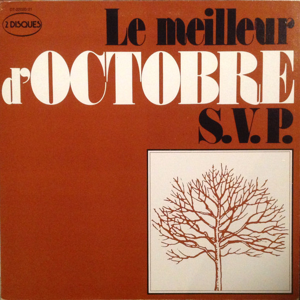 Le Meilleur D'Octobre S.V.P.