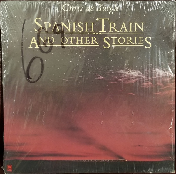 Spanish Train And Other Stories