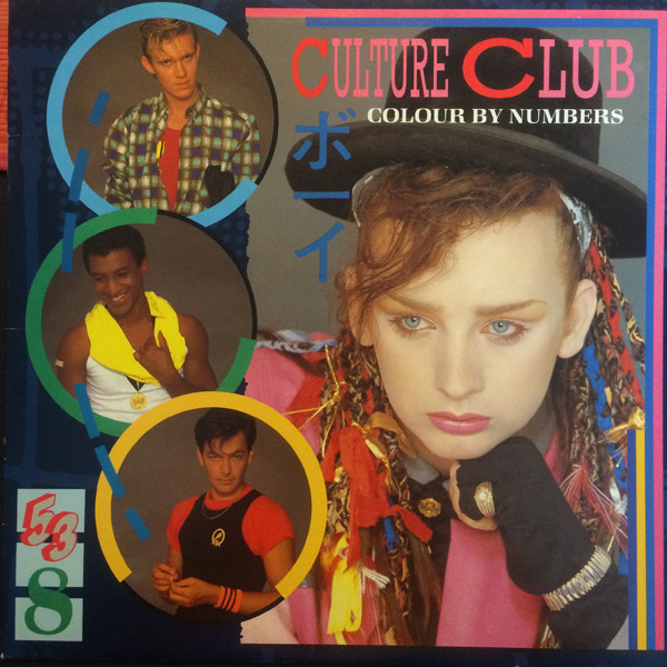 Colour By Numbers