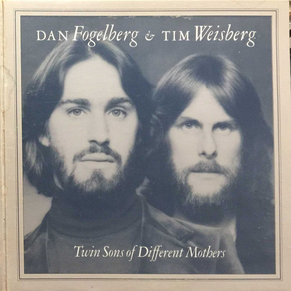 Twin Sons Of Different Mothers