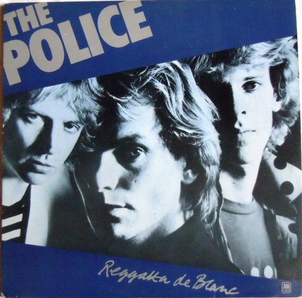 Reggatta De Blanc