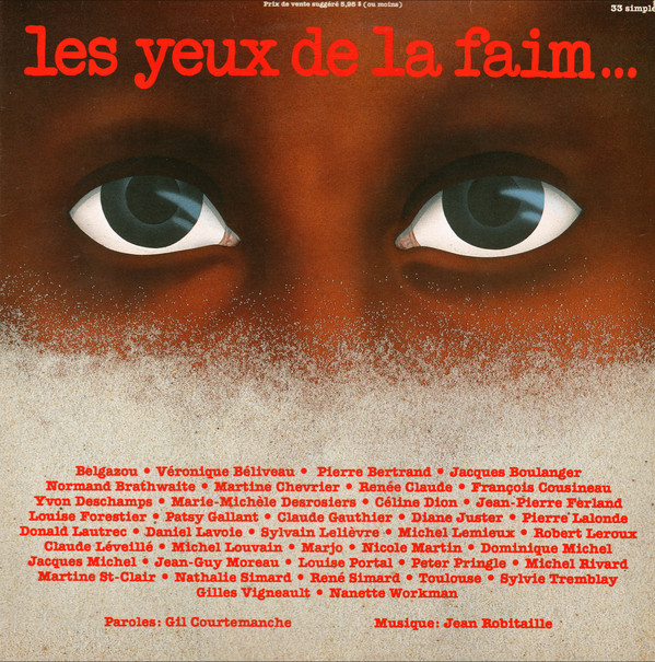 Les Yeux De La Faim