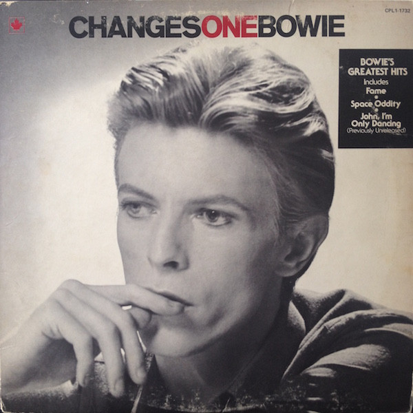 ChangesOneBowie