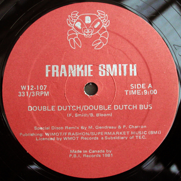 Double Dutch / Double Dutch Bus