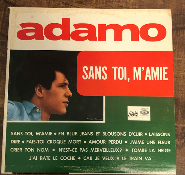 Sans Toi M’Amie