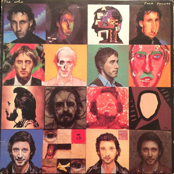 Face Dances