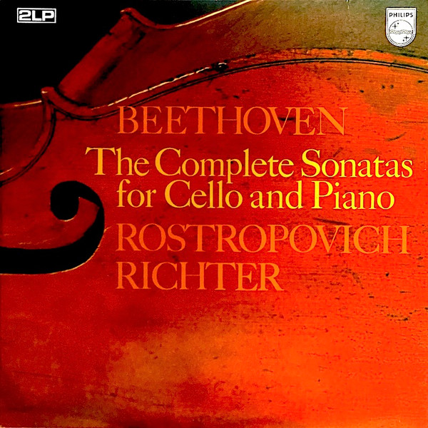 The Complete Sonatas For Cello And Piano