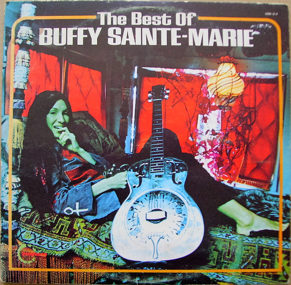 The Best Of Buffy Sainte-Marie