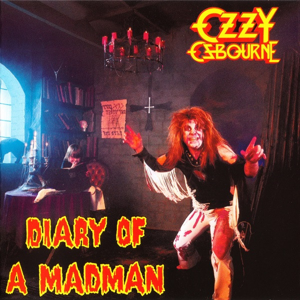 Diary Of A Madman