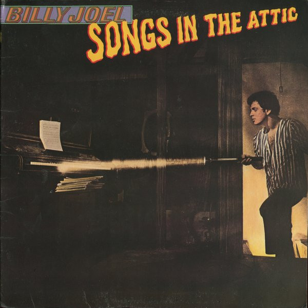 Songs In The Attic