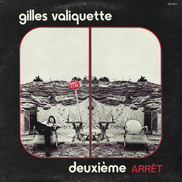 Deuxième Arrêt