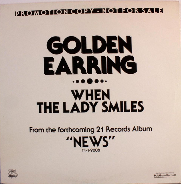 When The Lady Smiles