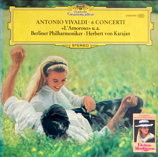 6 Concerti («L'Amoroso» U.A.)
