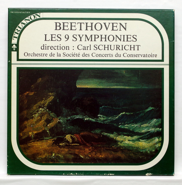 Les 9 Symphonies