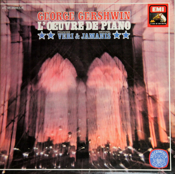 Gershwin: L'Oeuvre de Piano