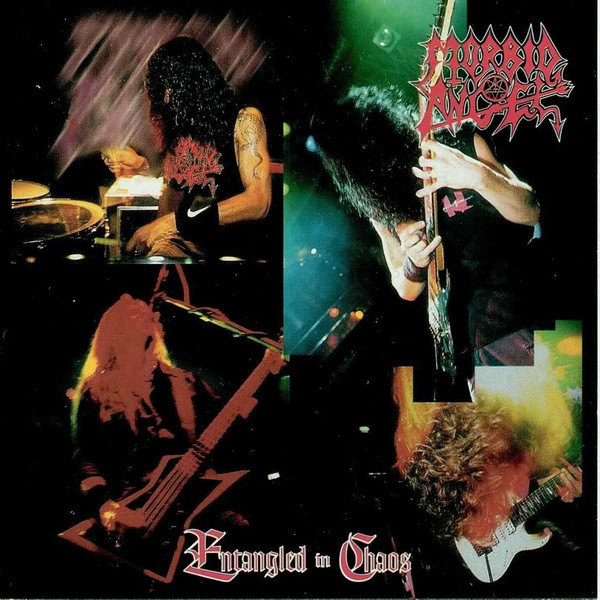Entangled In Chaos par Morbid Angel