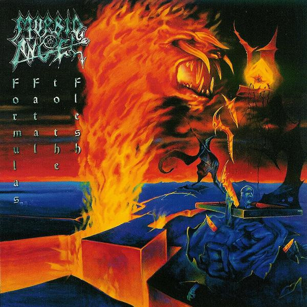 Formulas Fatal To The Flesh