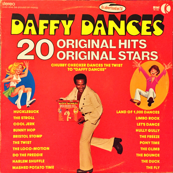 Daffy Dances