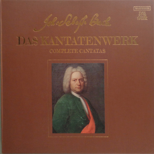 Das Kantatenwerk (Complete Cantatas) | BWV 47-50 | Vol. 13 par Johann Sebastian Bach