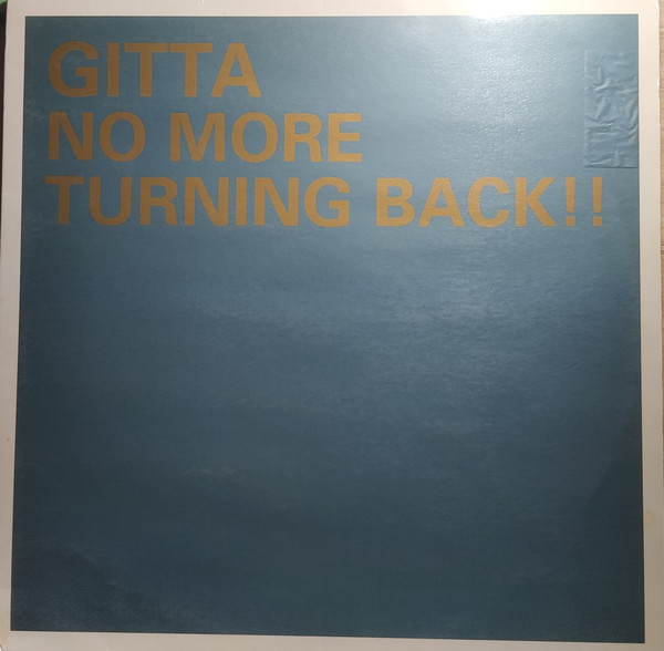 ...No More Turning Back!!!