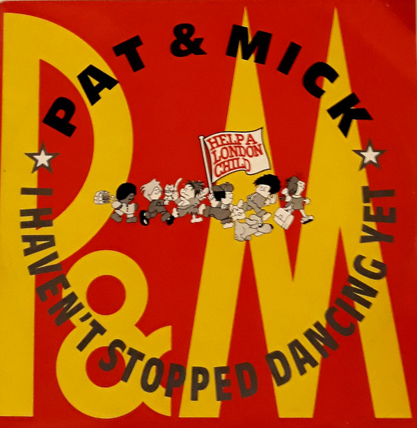 I Haven't Stopped Dancing Yet - single