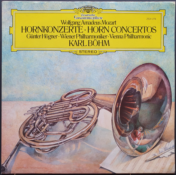 Hornkonzerte = Horn Concertos