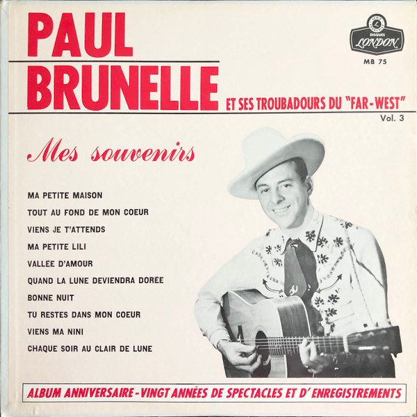 Mes Souvenirs Vol. 3