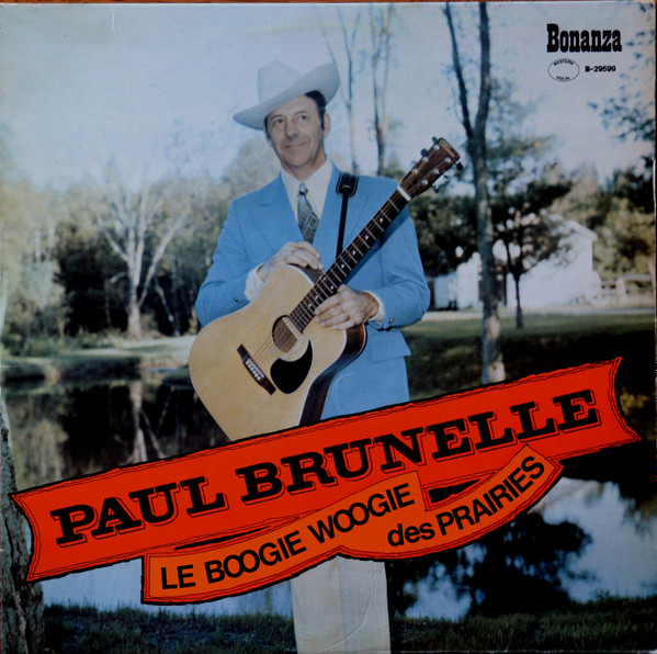 Le Boogie Woogie Des Prairies