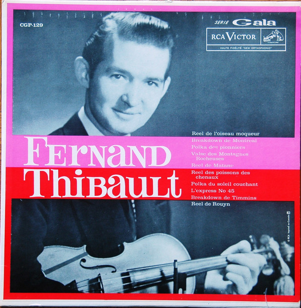 Fernand Thibault