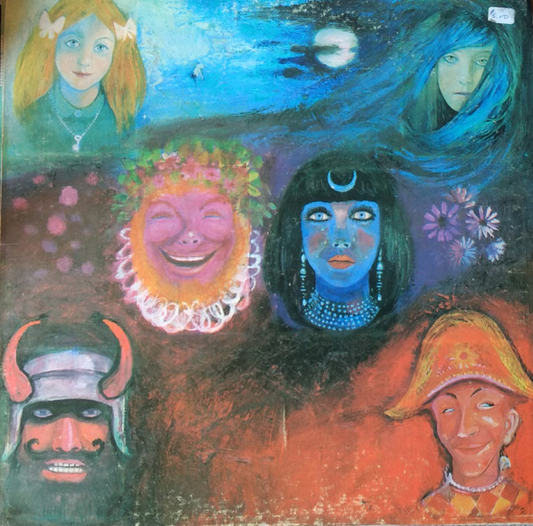 In The Wake Of Poseidon