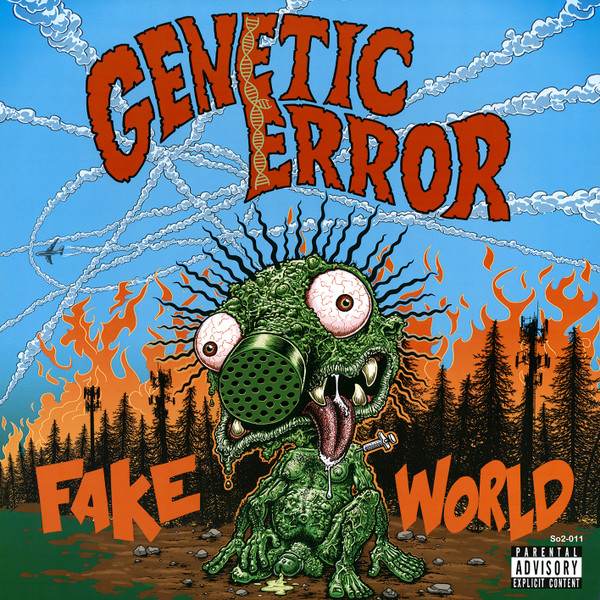 Fake World par Genetic Error