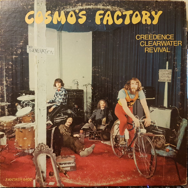 Cosmo's Factory