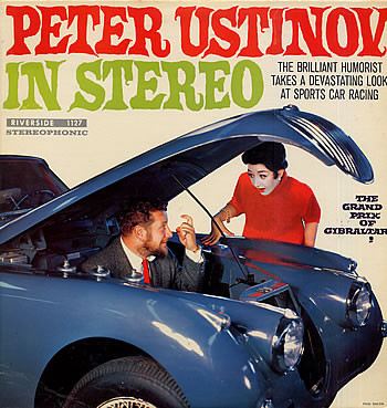 The Grand Prix Of Gibraltar!