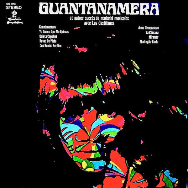 Guantanamera Et Autres Succes De Mariachi Mexicains